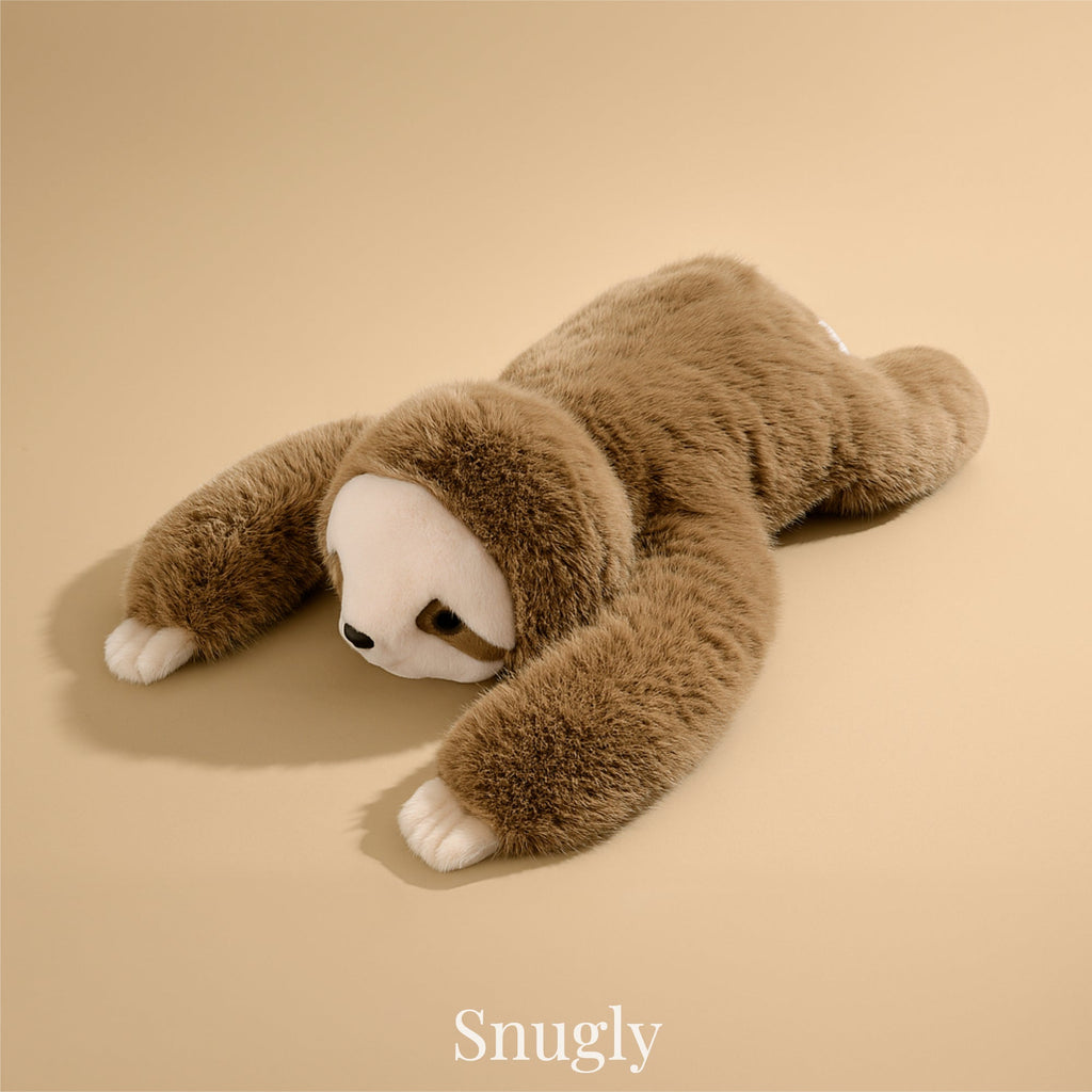 Snugly - Plyšové zvieratká so záťažou