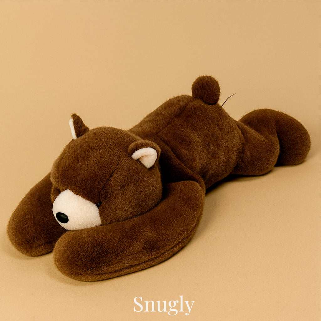 Snugly - Plyšové zvieratká so záťažou