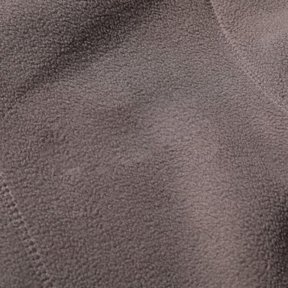 Pánska teplá bunda s kapucňou z umelého flísu s dvojitou stranou