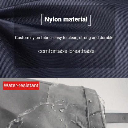 Nastaviteľná náprsná taška z oxfordskej látky