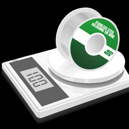 Hliníkový nerezový zapaľovač spájkovací drôt