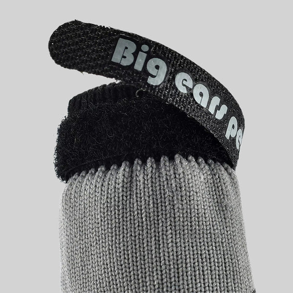 2 páry protišmykových nepremokavých ponožiek pre psov