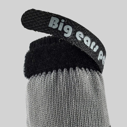 2 páry protišmykových nepremokavých ponožiek pre psov