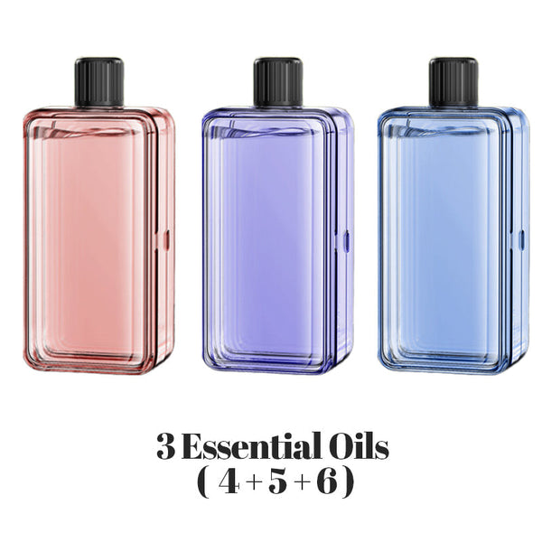 Automatický difuzér pre aromaterapiu