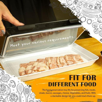 Nový zásobník na potraviny