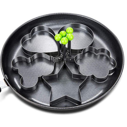 Kuchynský pomocník - Omeletovače z nehrdzavejúcej ocele