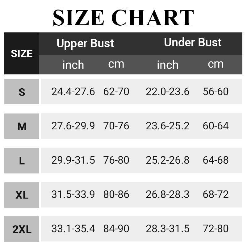 ✨Sutien fără bretele antiderapant pentru femei