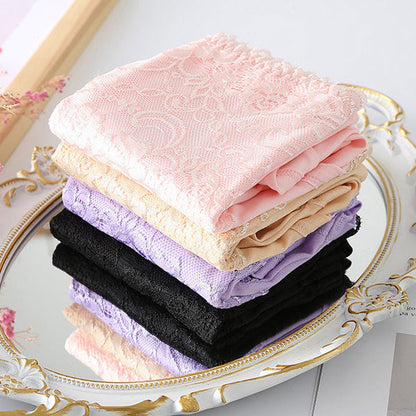 Dámske nohavičky s vysokým pásom pre väčšie veľkosti