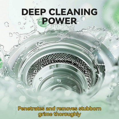 【🔥Kúp 1 a získaj 1 zadarmo】Čistič práčok proti zápachu a plesniam