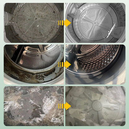 【🔥Kúp 1 a získaj 1 zadarmo】Čistič práčok proti zápachu a plesniam