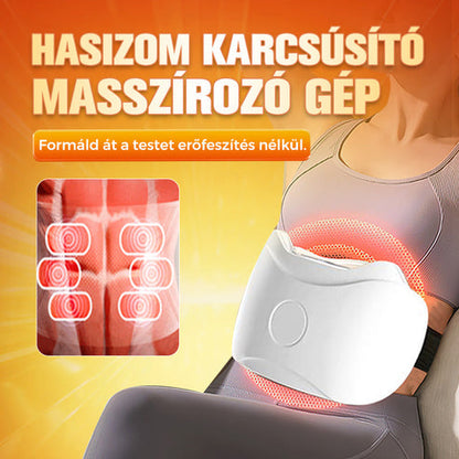 Masážny stroj na chudnutie brucha