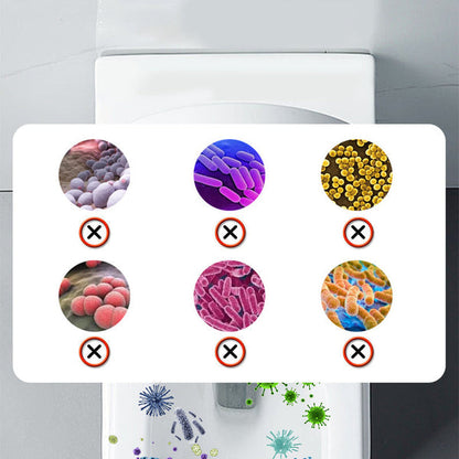 【🔥Kúp 1 a získaj 1 zadarmo🔥】Súprava UV lampy na sterilizáciu toalety