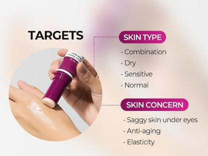 （🔥Kúp 1 a získaj 1 zadarmo🔥）Kórejský omladzujúci a spevňujúci valček na pleť