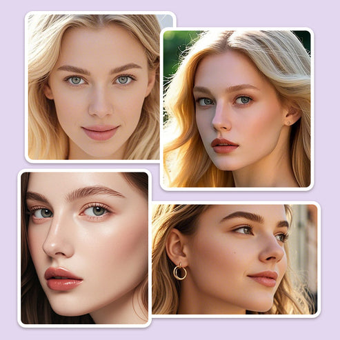 Dlhotrvajúci a neviditeľný krém na tvarovanie dvojitých očných viečok