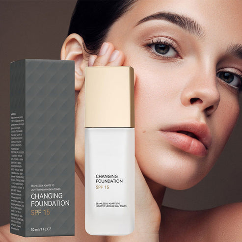 Dlhotrvajúci hydratačný podklad - Ľahký a krycí