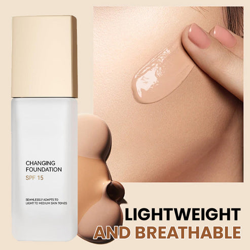 Dlhotrvajúci hydratačný podklad - Ľahký a krycí