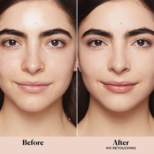 Dlhotrvajúci hydratačný podklad - Ľahký a krycí