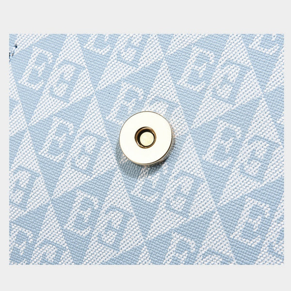 Elegantná dámska kabelka cez rameno z PU kože