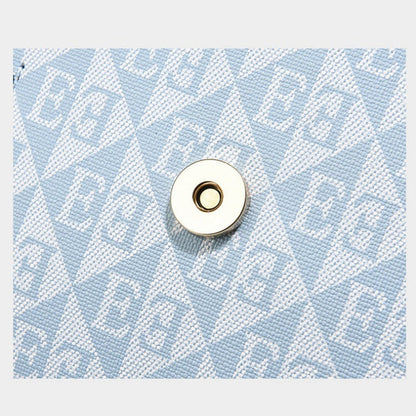 Elegantná dámska kabelka cez rameno z PU kože