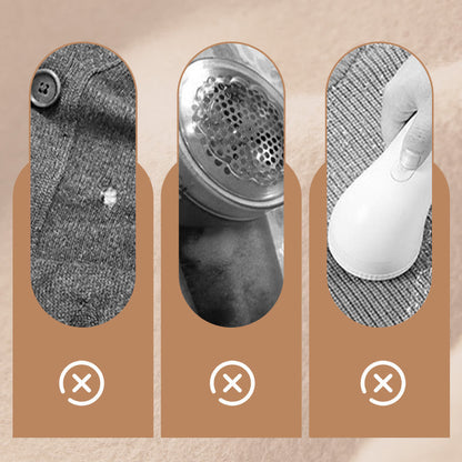 Odstraňovač žmolkov z textílií s digitálnym displejom a 3 rýchlosťami